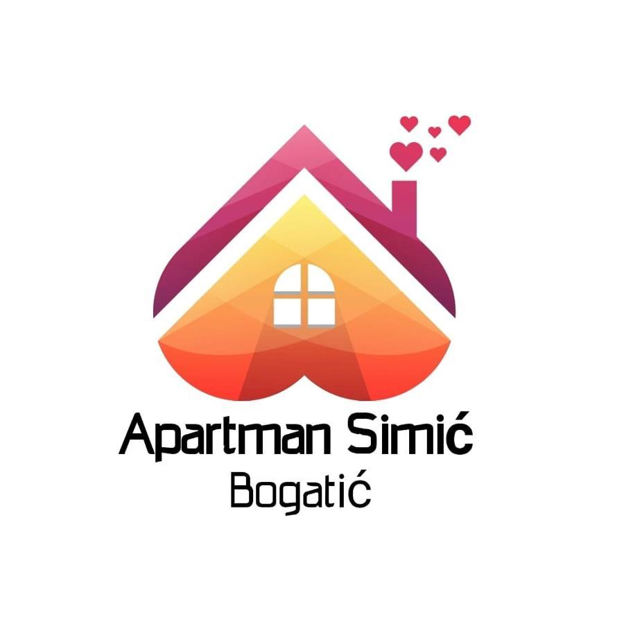 Apartman Simic - Stan Na Dan Bogatić エクステリア 写真